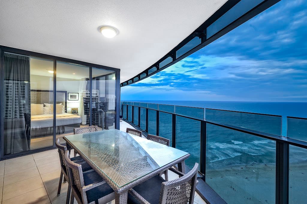 2501/8 Esplanade, Surfers Paradise, QLD, 4217, Surfers Paradise - Thumbnail 7