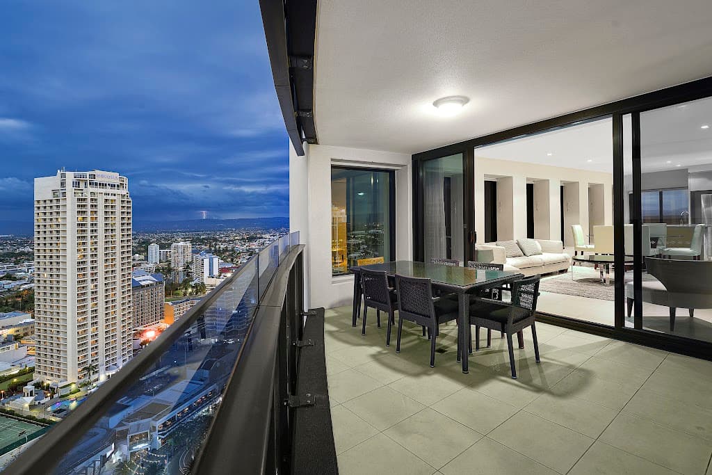 2501/8 Esplanade, Surfers Paradise, QLD, 4217, Surfers Paradise - Thumbnail 8
