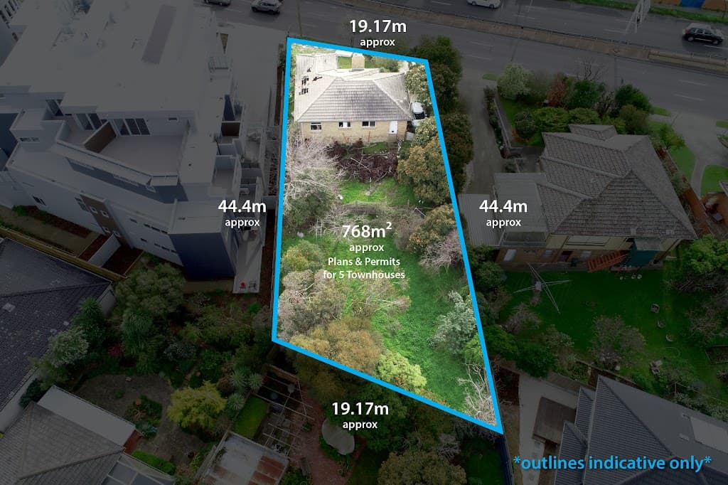 172 Manningham Road, Bulleen, VIC, 3105, Bulleen - Thumbnail 2