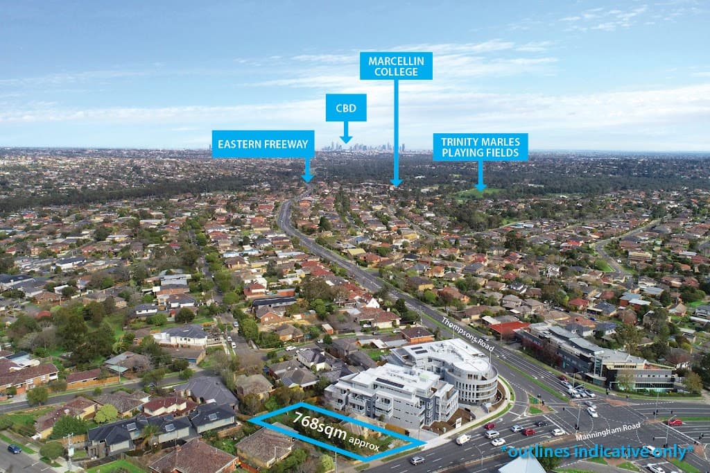 172 Manningham Road, Bulleen, VIC, 3105, Bulleen - Thumbnail 3