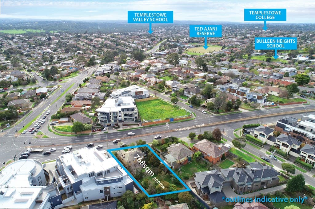 172 Manningham Road, Bulleen, VIC, 3105, Bulleen - Thumbnail 4