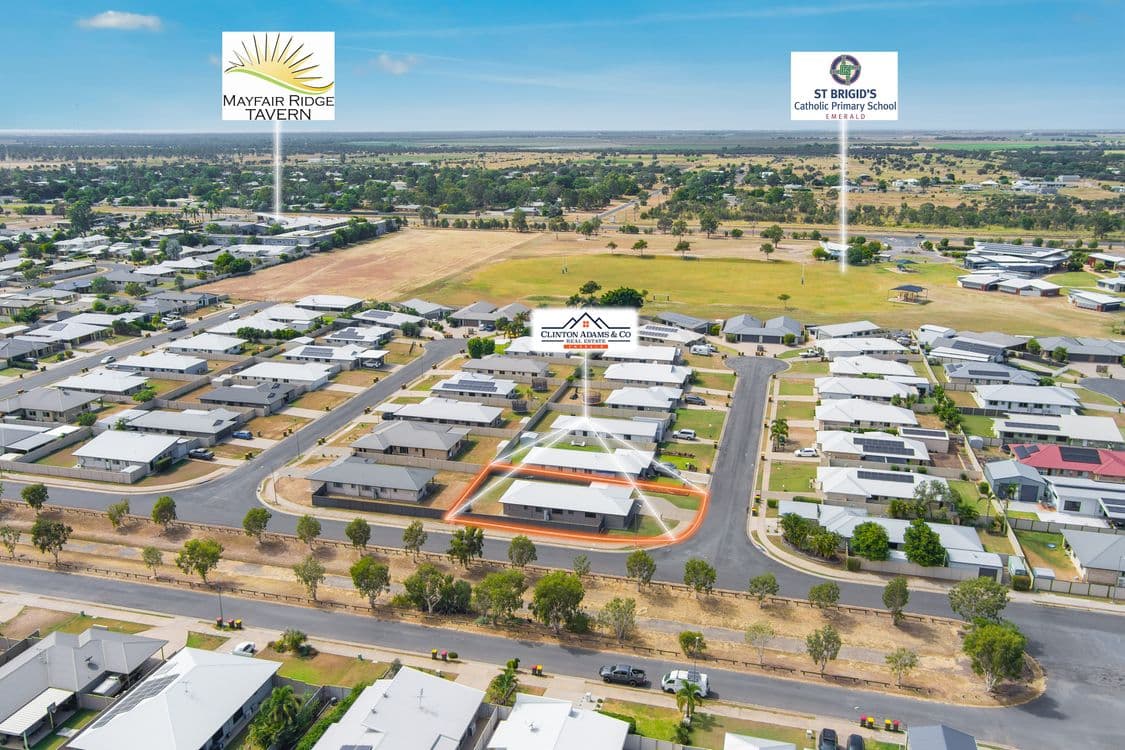 1 Whitney Street, EMERALD QLD 4720, Emerald - Image 1