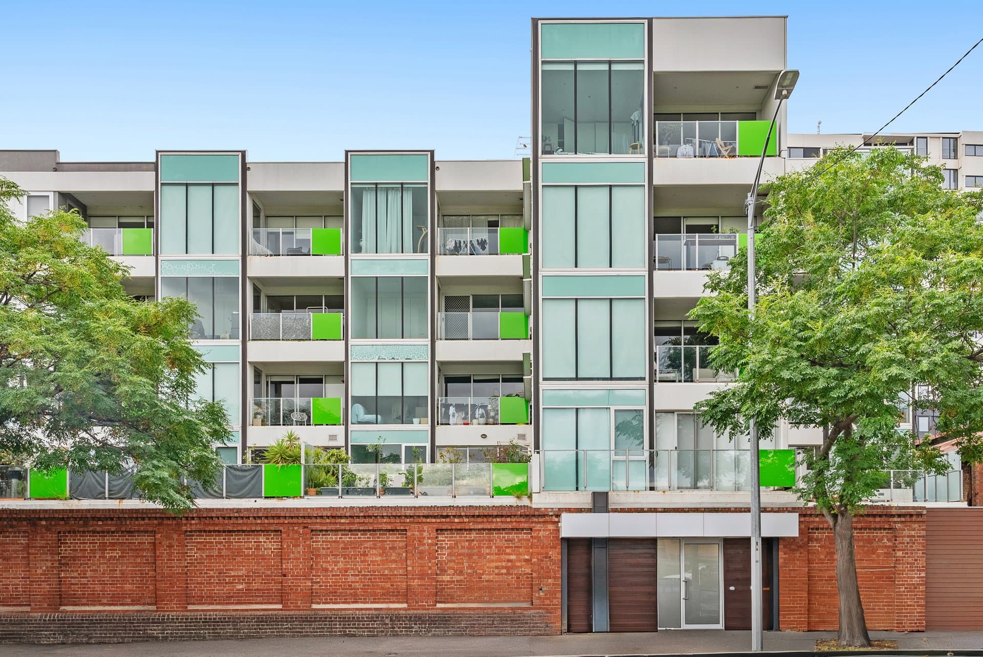 208/64 Macaulay Road, North Melbourne - Image 1