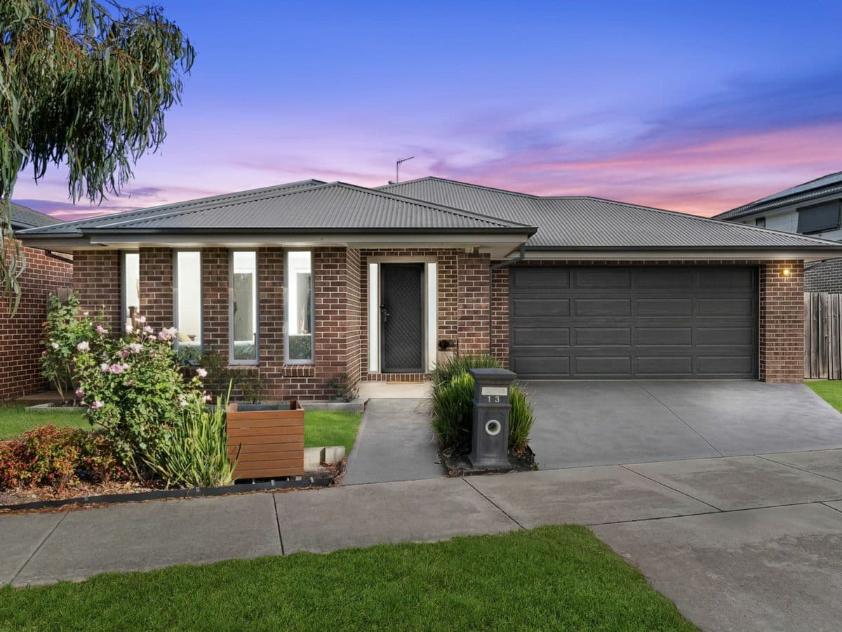 13 Ambrosia Drive, ARMSTRONG CREEK, Armstrong Creek - Image 1