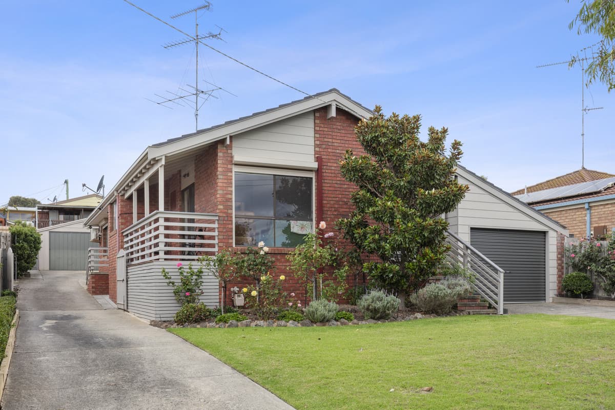 5 Central Road, CLIFTON SPRINGS VIC 3222, Clifton Springs - Image 1