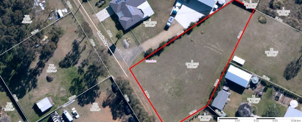 16 Leslie Lane, Hendon, QLD, 4362, Hendon - Thumbnail 2