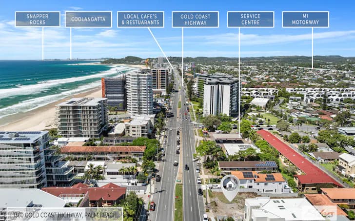 1360 -1362 Goldcoast Highway, Palm Beach, QLD, 4221, Palm Beach - Thumbnail 2