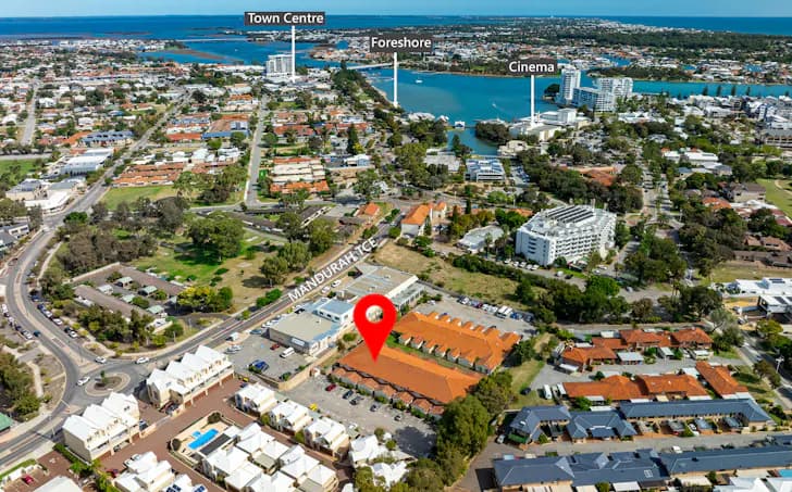 56/98 Mandurah Terrace, Mandurah, WA, 6210, Mandurah - Thumbnail 7