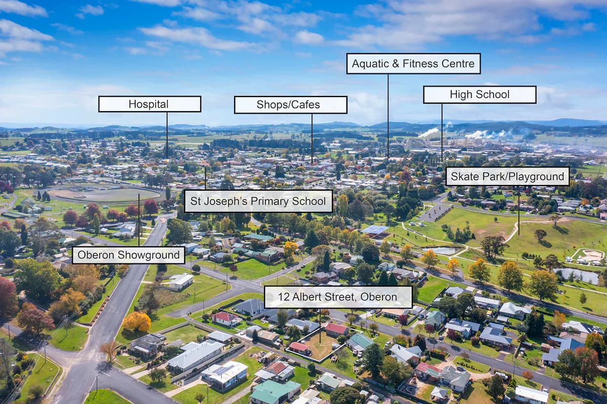 12 Albert Street, Oberon, NSW, 2787, Oberon - Thumbnail 3