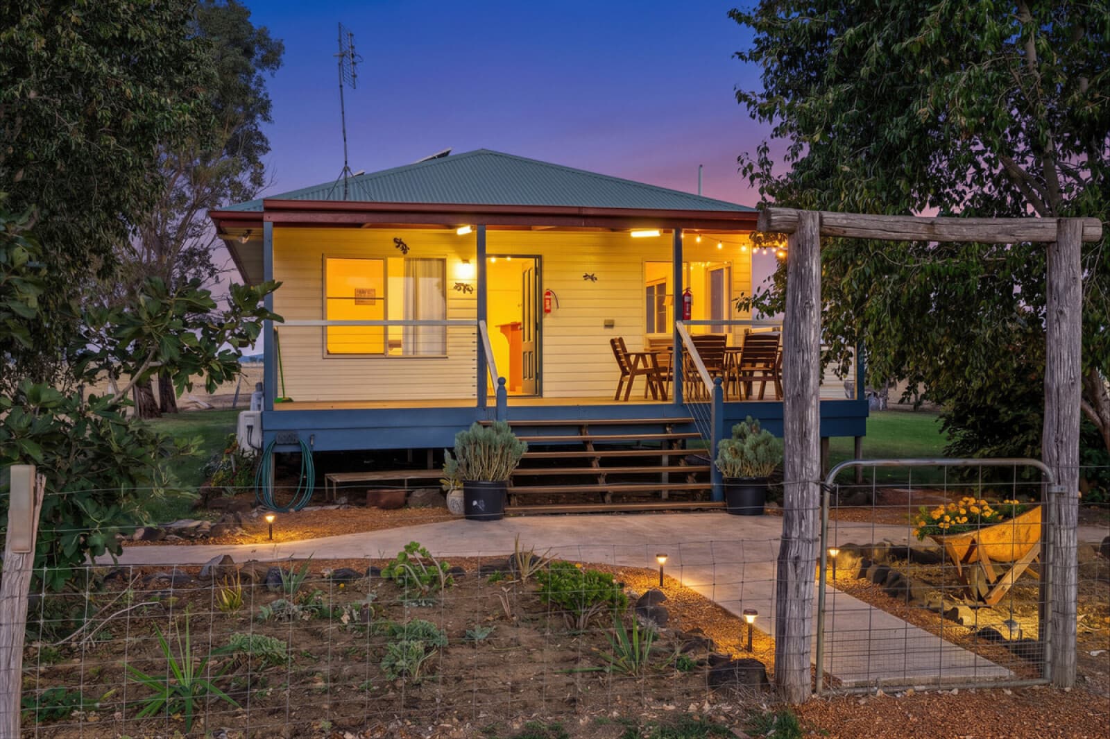 122 Spring Creek Road Spring Creek QLD 4361, Spring Creek - Image 1