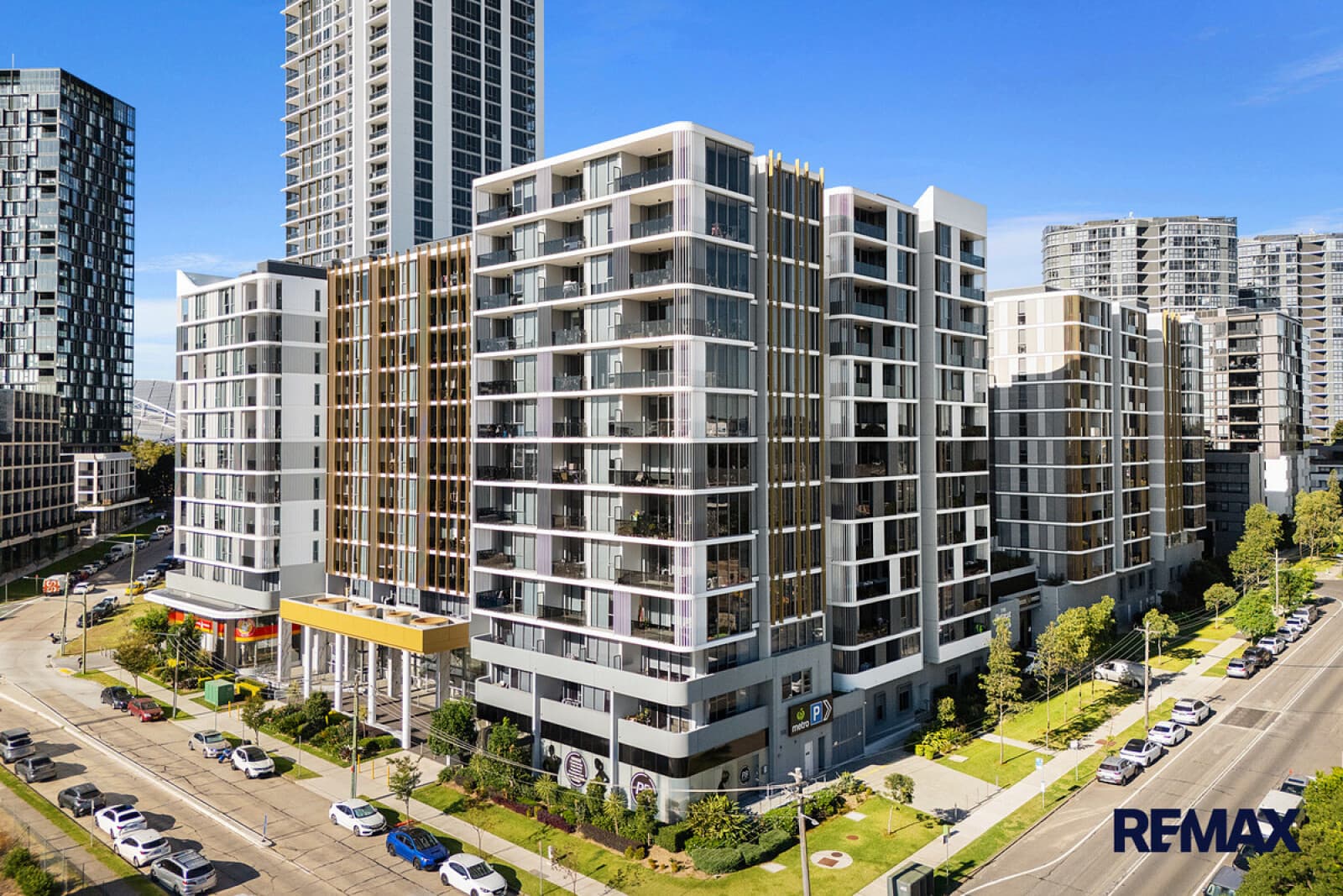 905/2 Uhrig Road Lidcombe NSW 2141, Lidcombe - Image 1