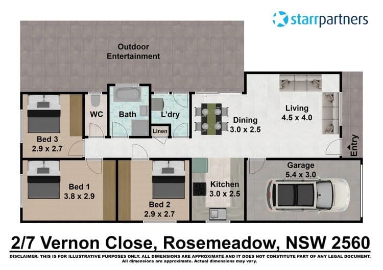 2/7 Vernon Close, Rosemeadow - Thumbnail 7
