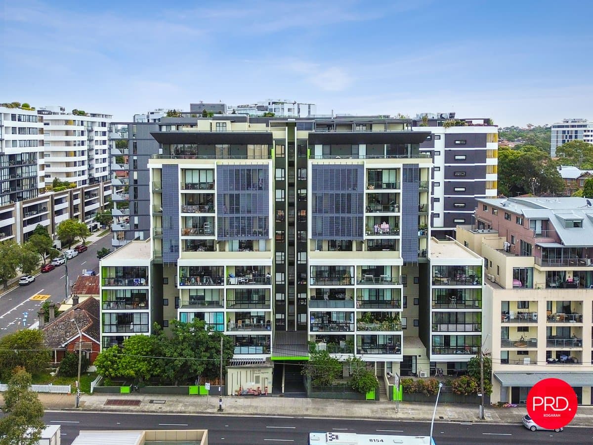 601/21-35 Princes Highway, KOGARAH NSW 2217, Kogarah - Image 1