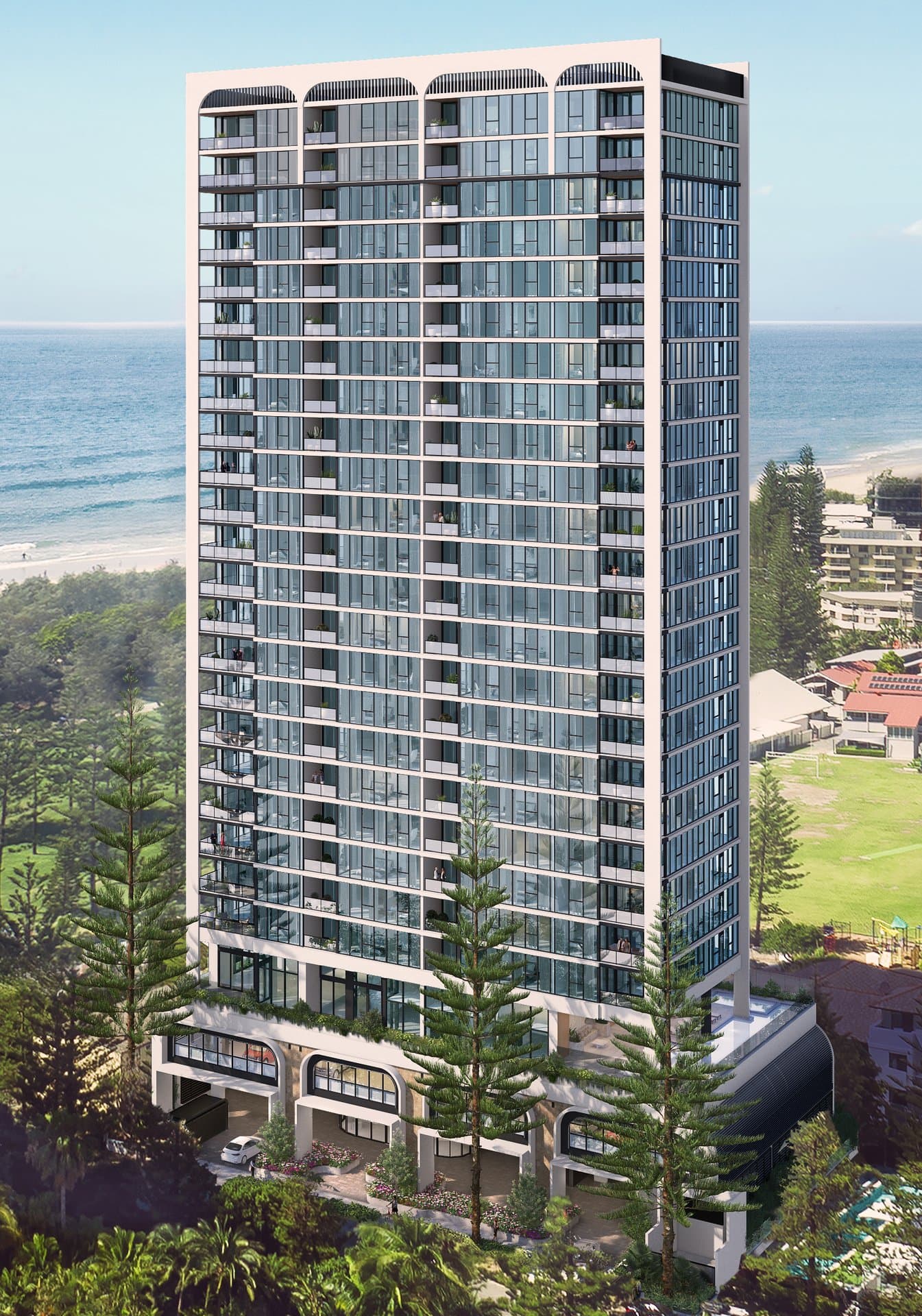 2/6-8 George Avenue, Broadbeach - Thumbnail 3