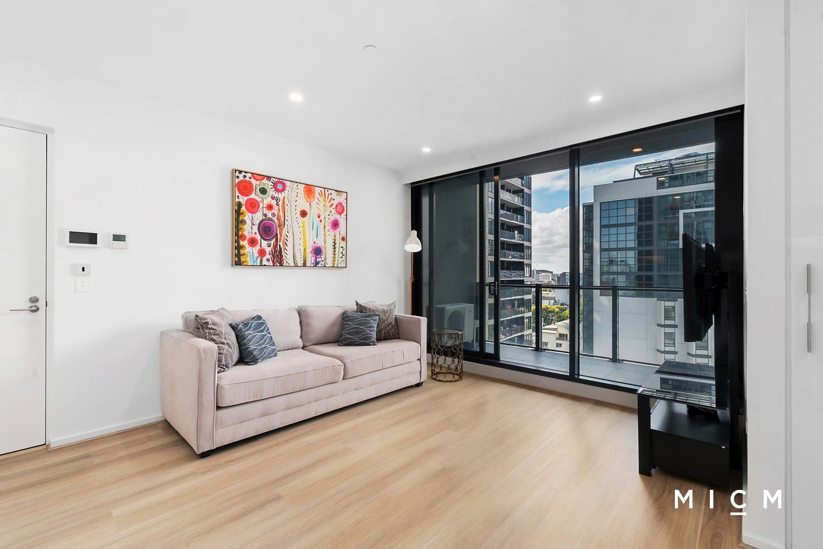1308/408 Spencer Street, West Melbourne - Thumbnail 3