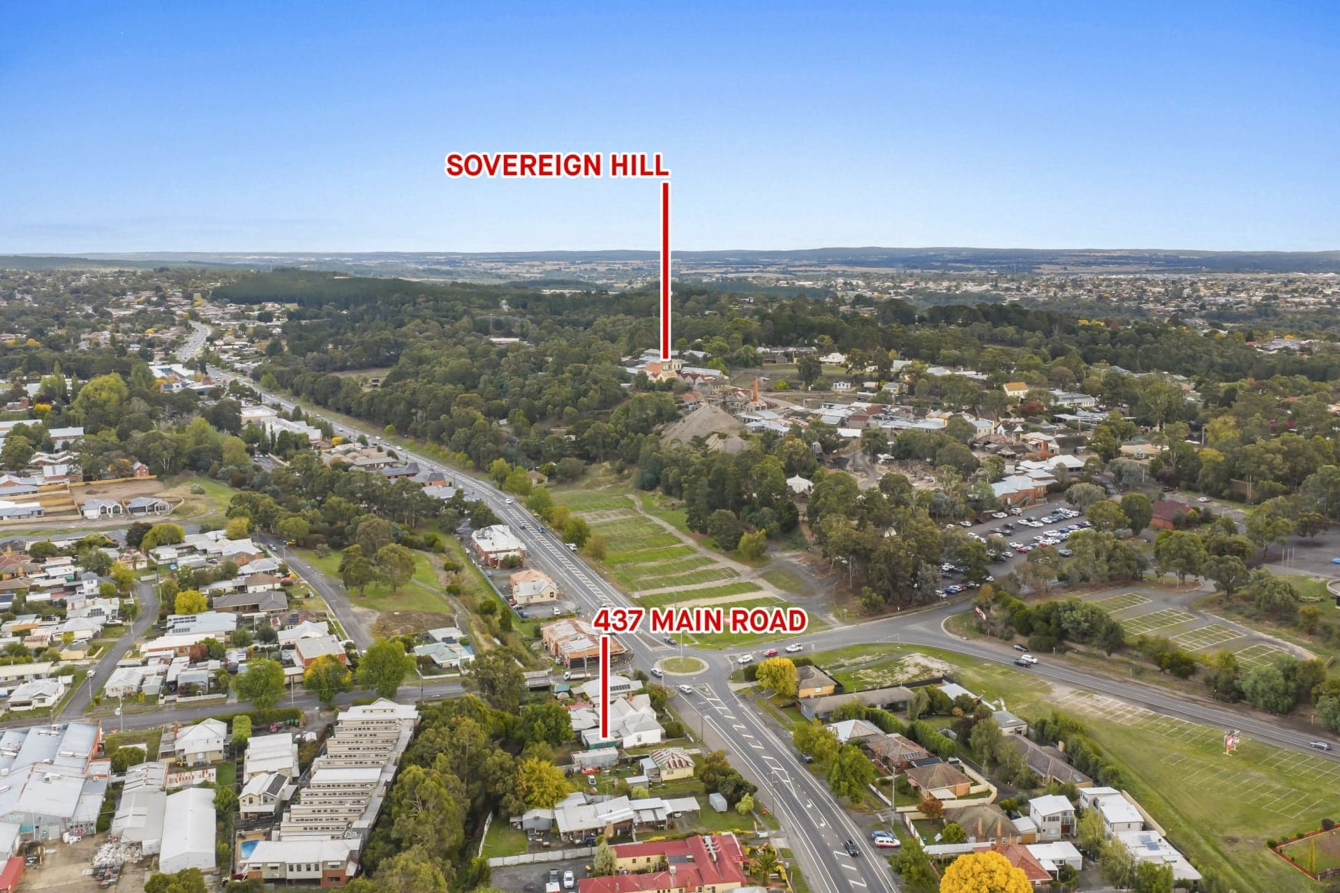 437 Main Road, Golden Point, Golden Point - Image 1