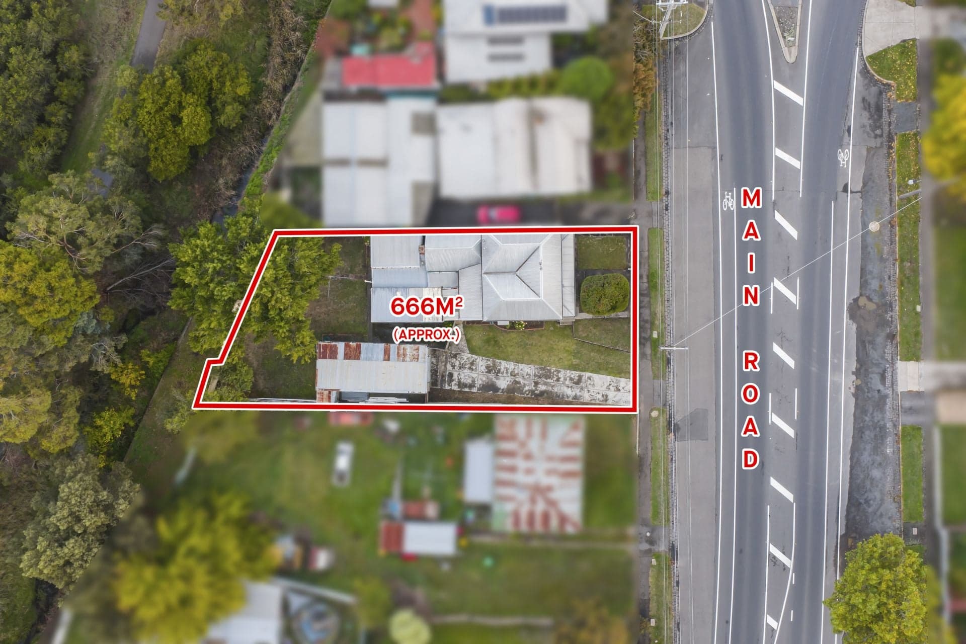 437 Main  Road, Golden Point, Golden Point - Thumbnail 4