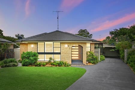 9 Comboyne Place, St Clair - Image 1