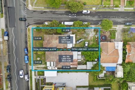 459-461 Guildford Road, Guildford - Image 1