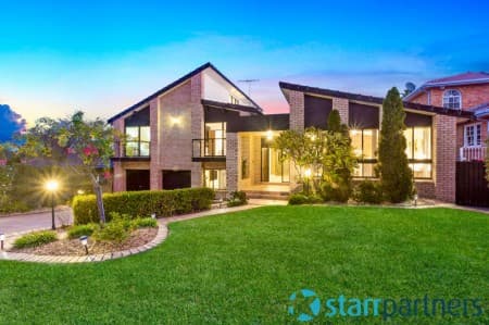 14 Amphitheatre Circuit, Baulkham Hills - Image 1