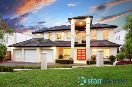 18 Ravenswood Rise, Bella Vista - Image 1