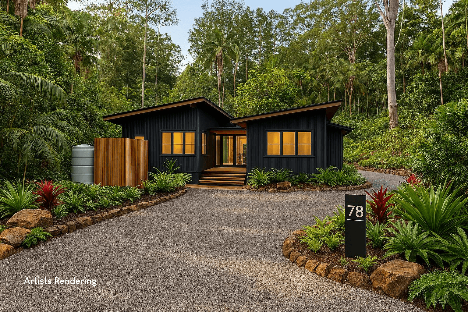 78 Long Road, TAMBORINE MOUNTAIN QLD 4272, Tamborine Mountain - Thumbnail 5