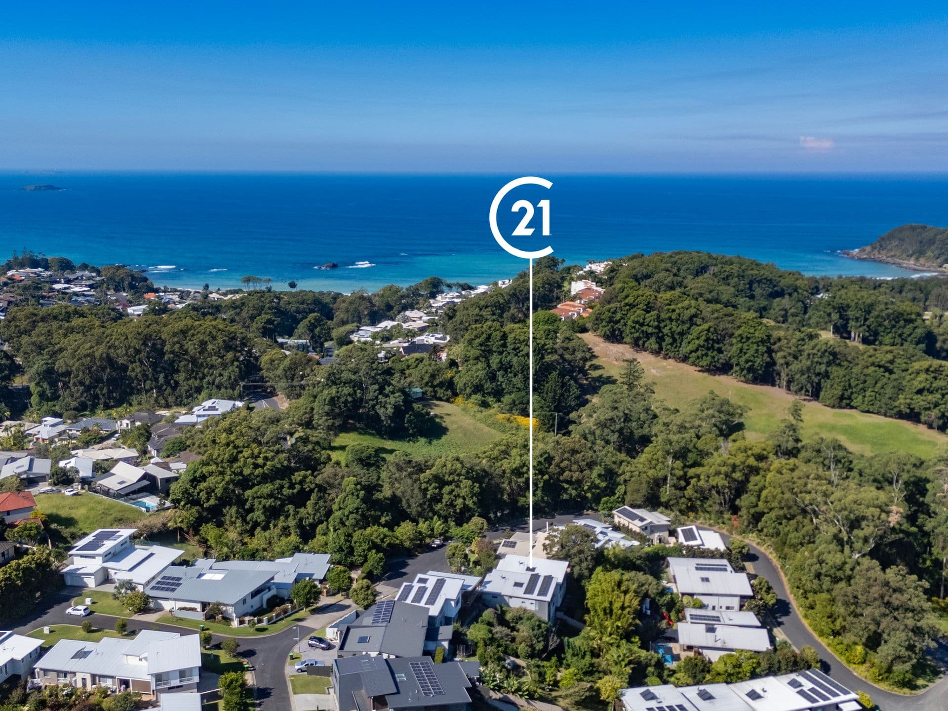 1/21 Ballantine Drive, Korora, NSW, 2450, Korora - Image 1
