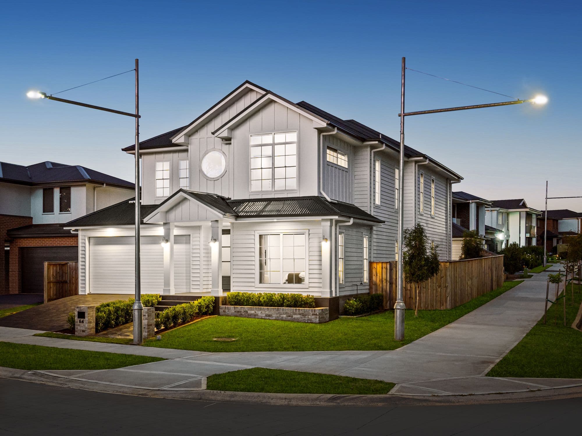 64-66 Grassbird Avenue, Oran Park NSW 2570, Oran Park - Image 1