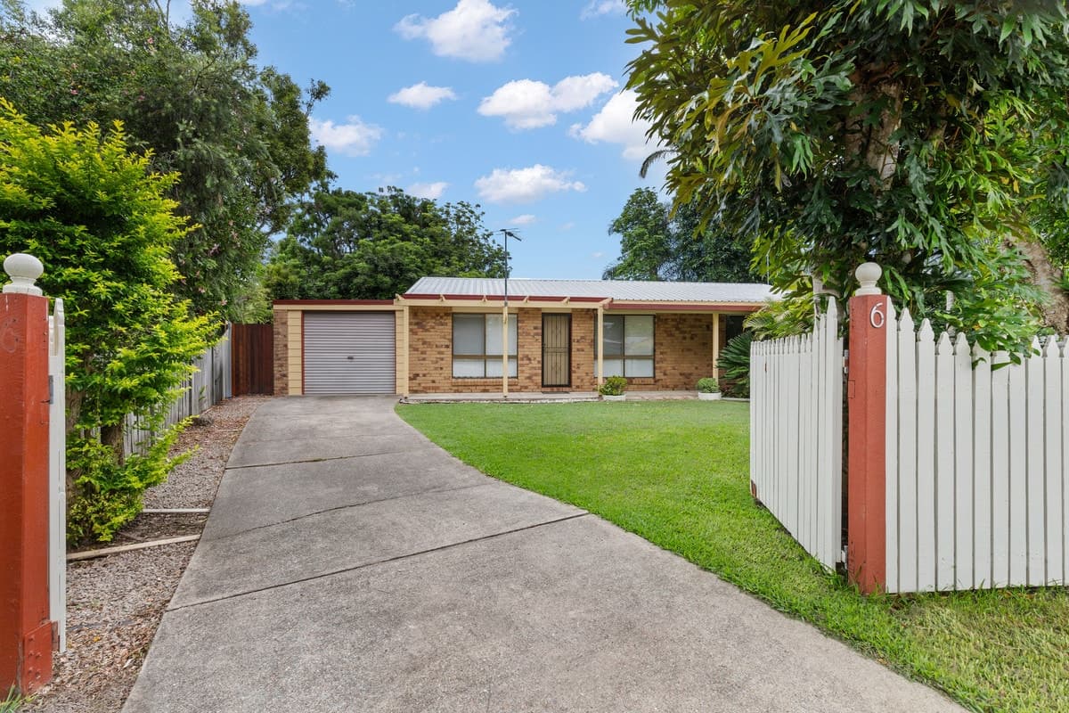 6 Doman Court, DECEPTION BAY, Deception Bay - Image 1