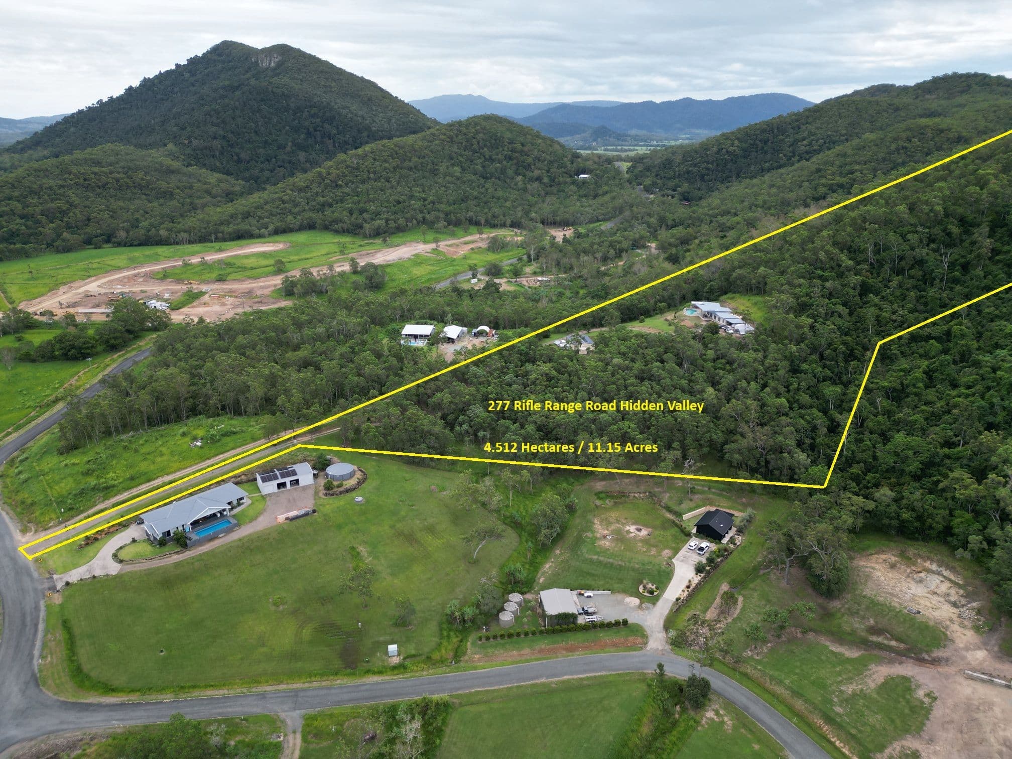 277 Rifle Range Road, Preston QLD 4800, Preston - Thumbnail 2