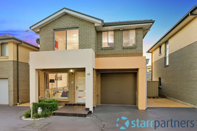 40/570 Sunnyholt Road, Stanhope Gardens - Image 1