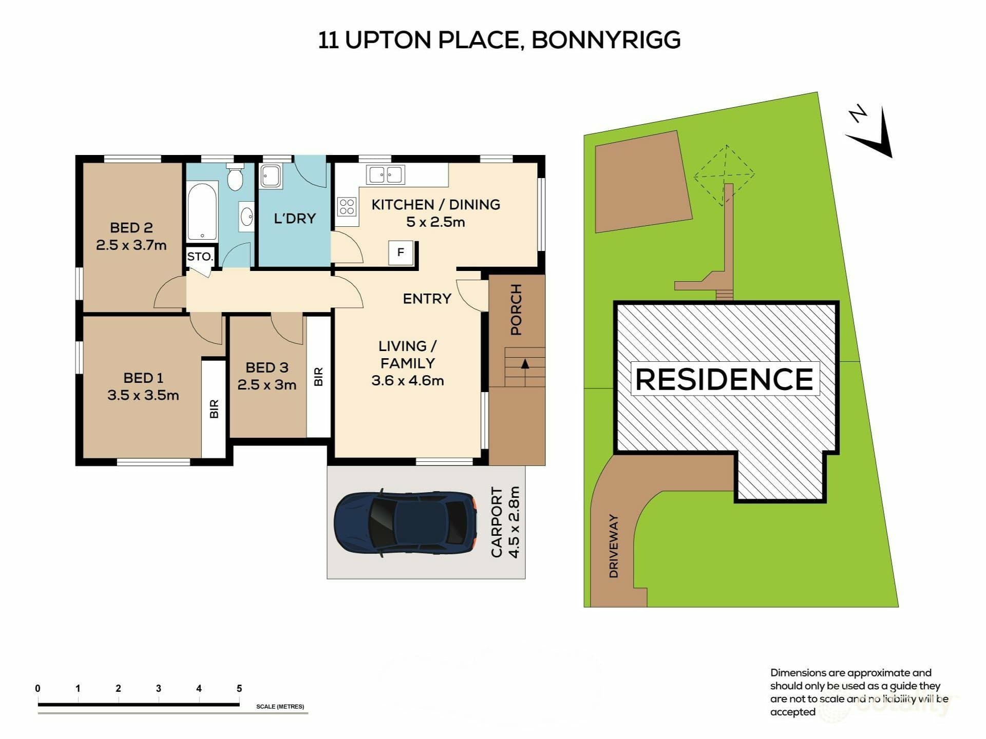 11 Upton Pl, Bonnyrigg, Bonnyrigg - Image 1