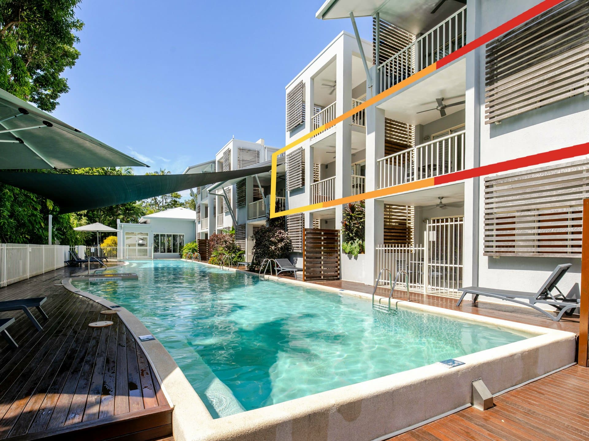 25/3-5 Davidson Street, Port Douglas, Port Douglas - Thumbnail 2