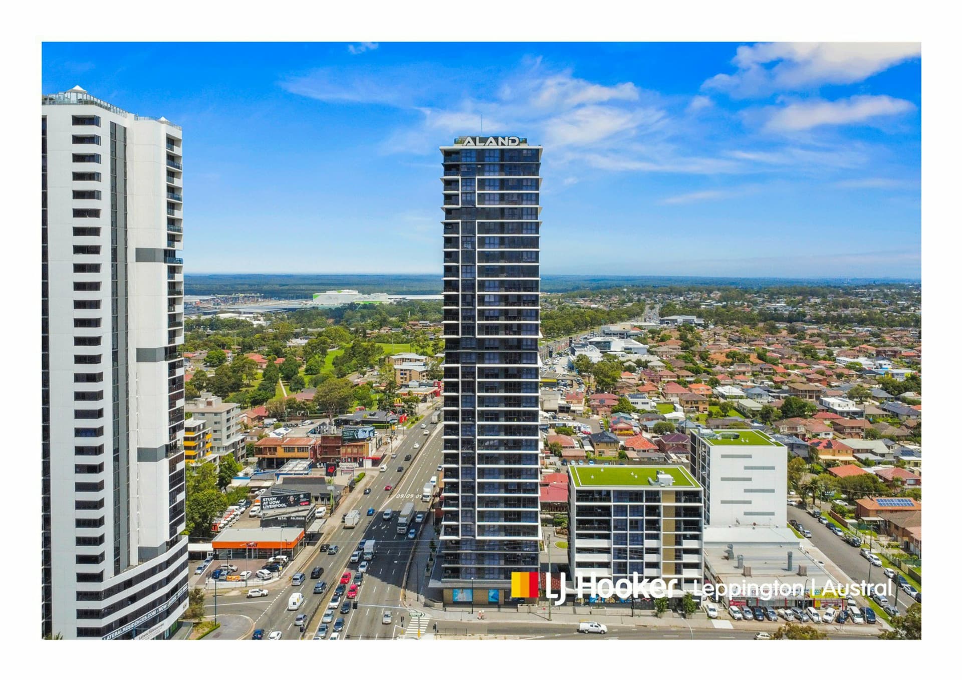 Unit 203, 311 Hume Highway, Liverpool, Liverpool - Image 1