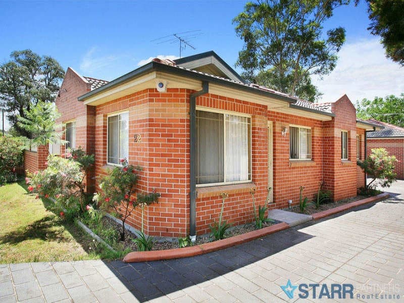 1/22 Johnstone Street, Guildford - Thumbnail 7