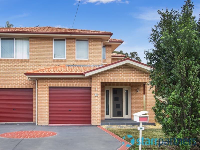 36 Monterey Street, South Wentworthville - Image 1
