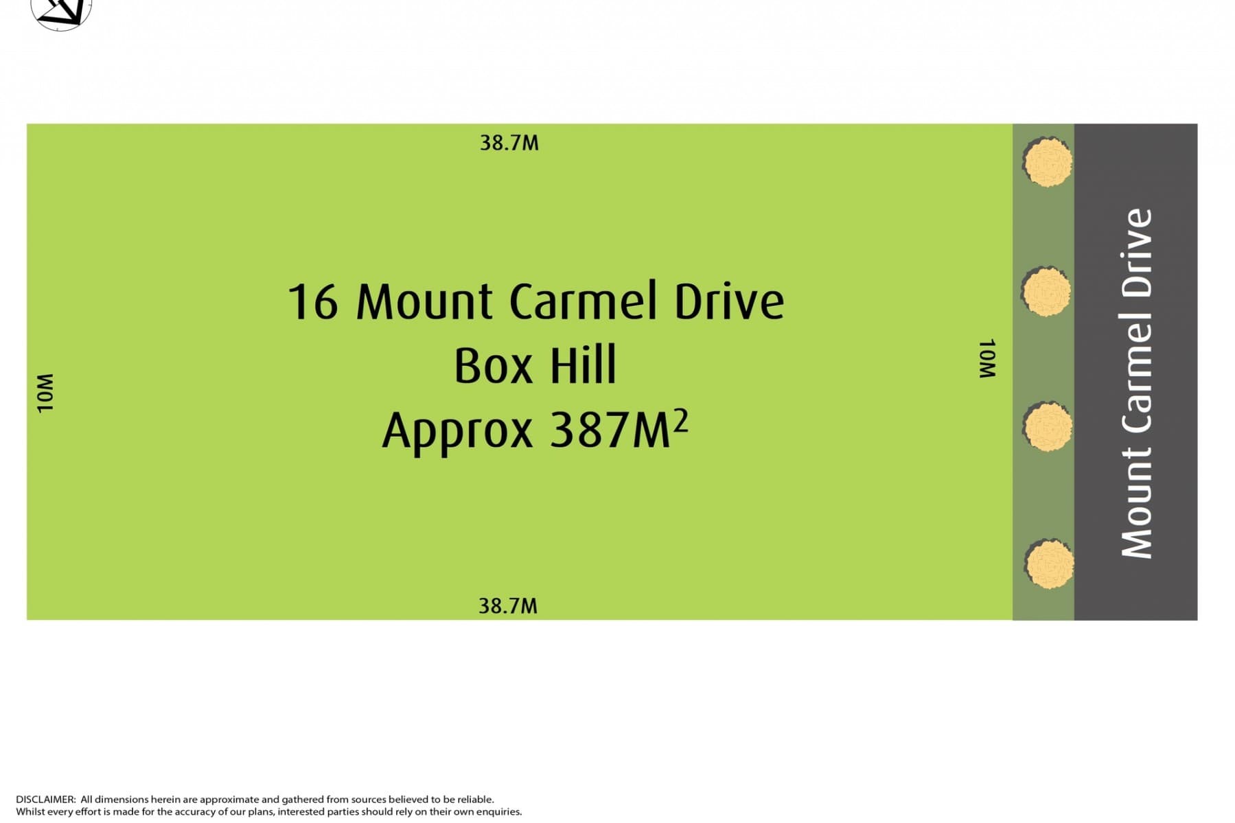 16 Mount Carmel Dr, Box Hill - Image 1