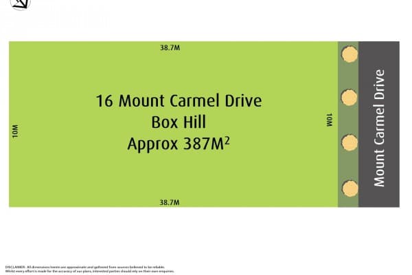 16 Mount Carmel Dr, Box Hill - Thumbnail 2