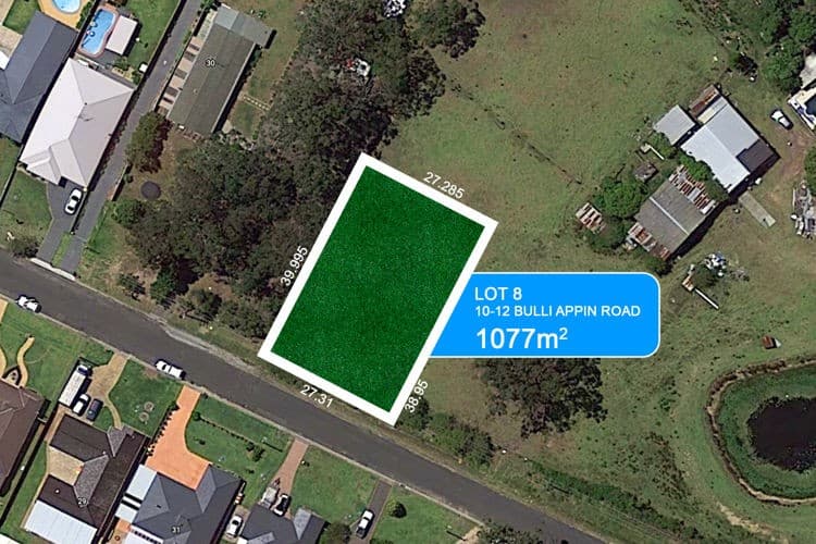 Lot 8,10-12 Bulli Appin Road, Appin - Image 1