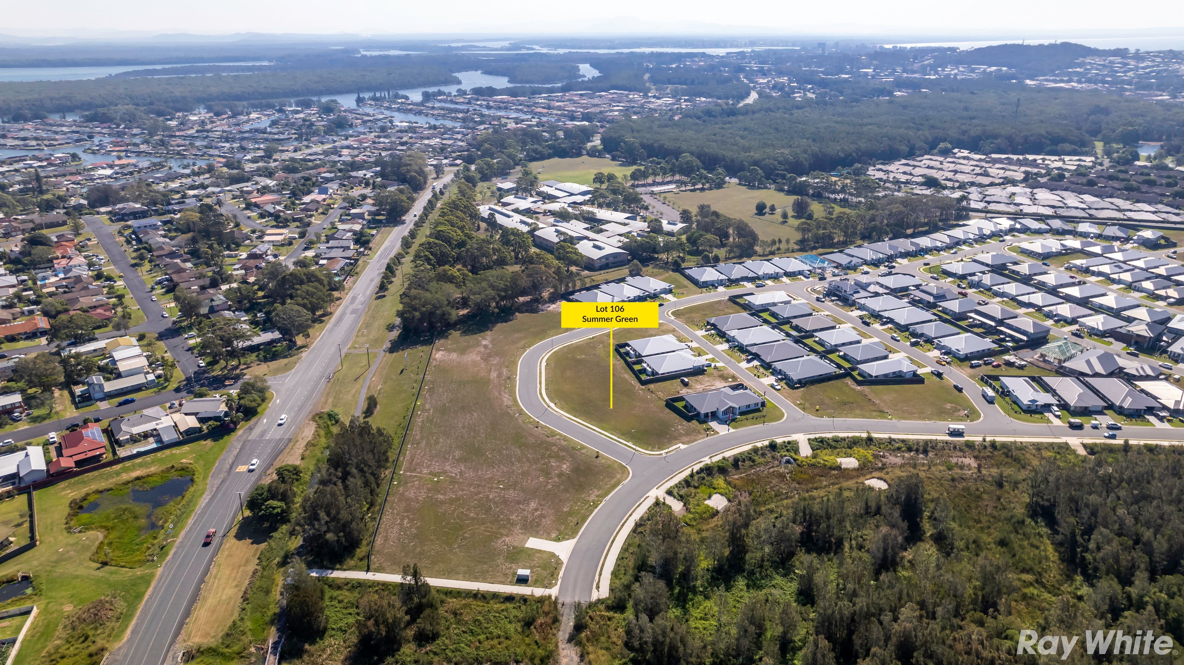Lot 106 Iluka Boulevard, Forster NSW 2428, Forster - Thumbnail 3