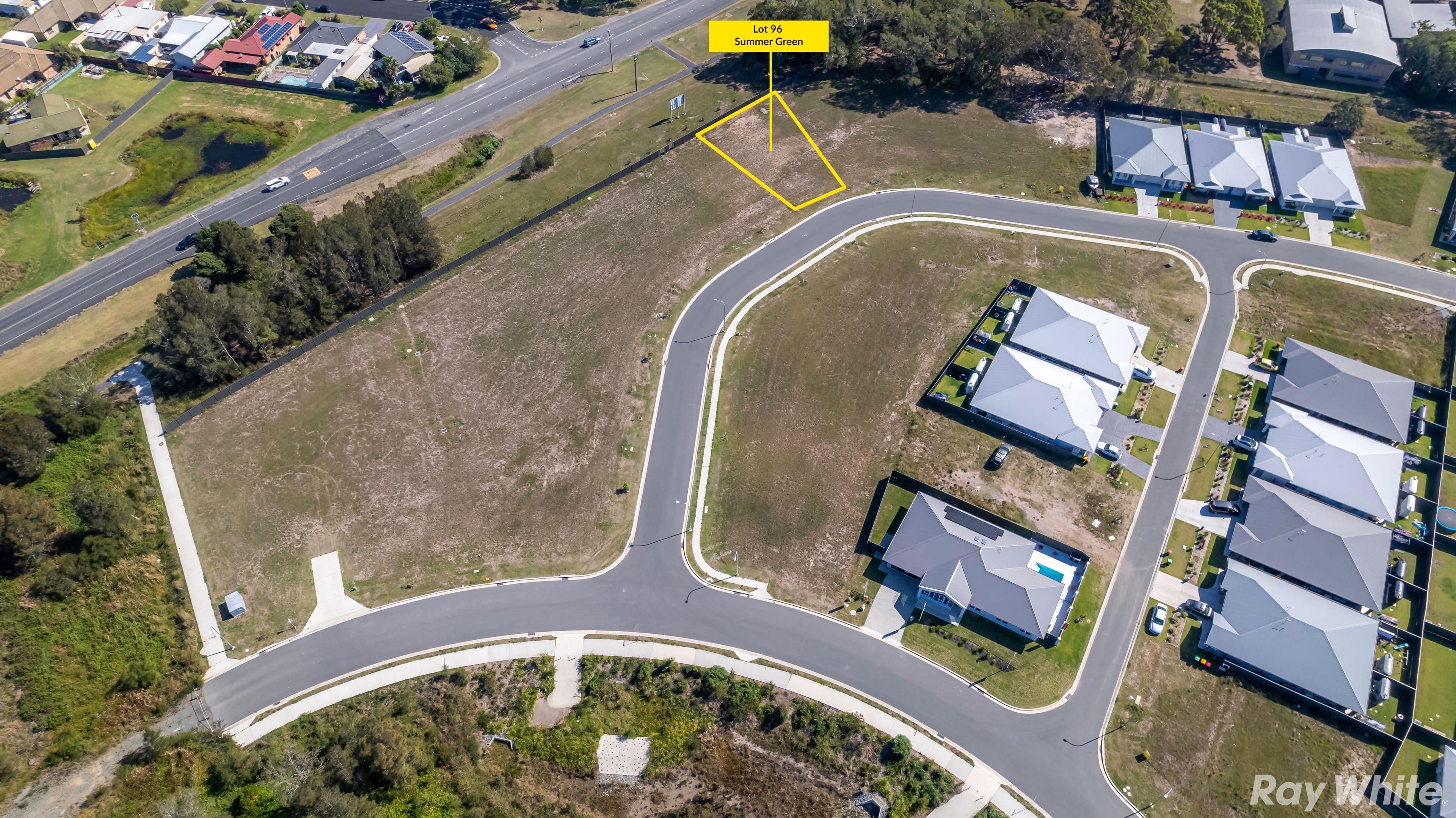 Lot 96 Iluka Boulevard, Forster NSW 2428, Forster - Image 1