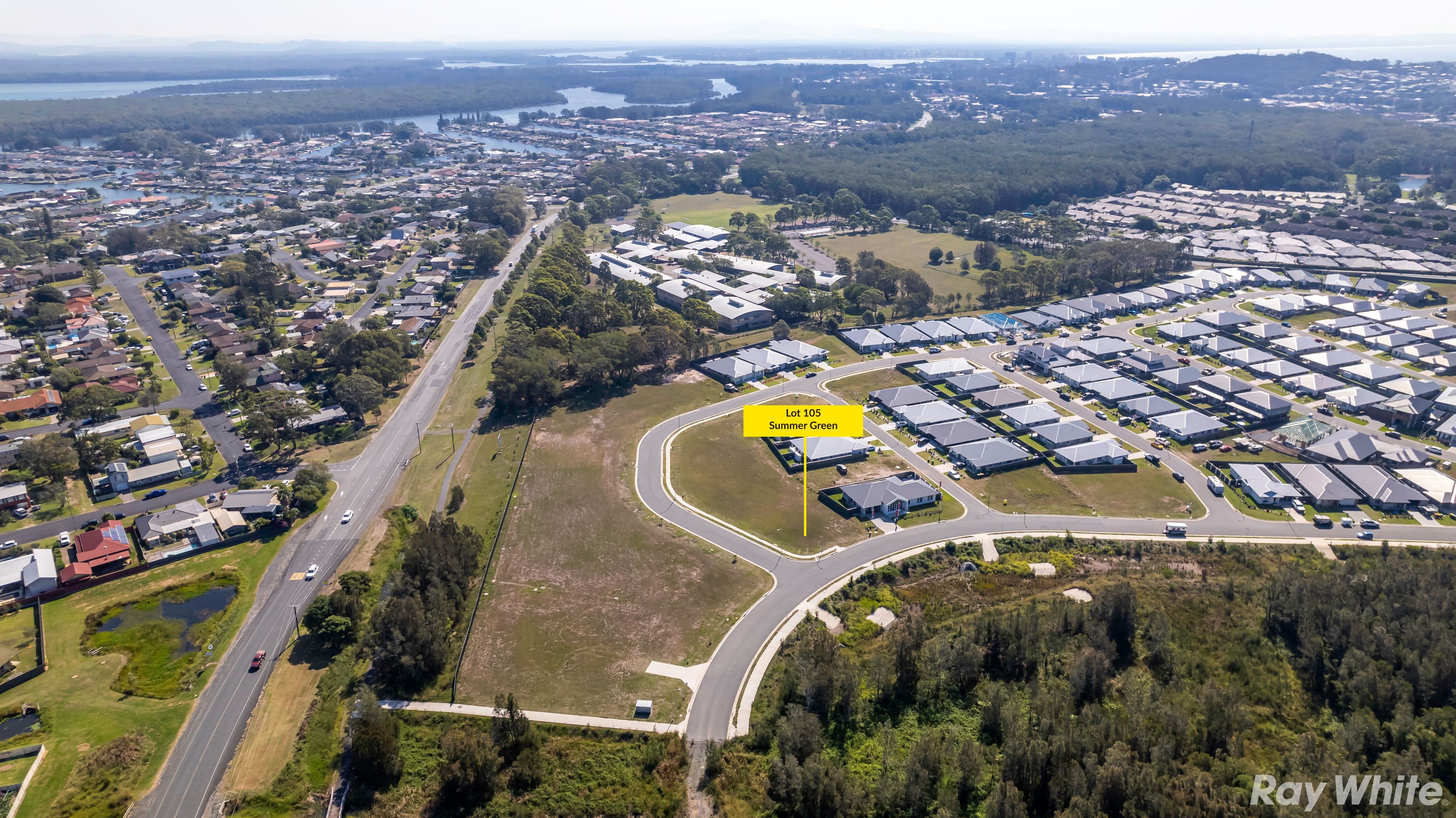Lot 105 Iluka Boulevard, Forster NSW 2428, Forster - Thumbnail 3