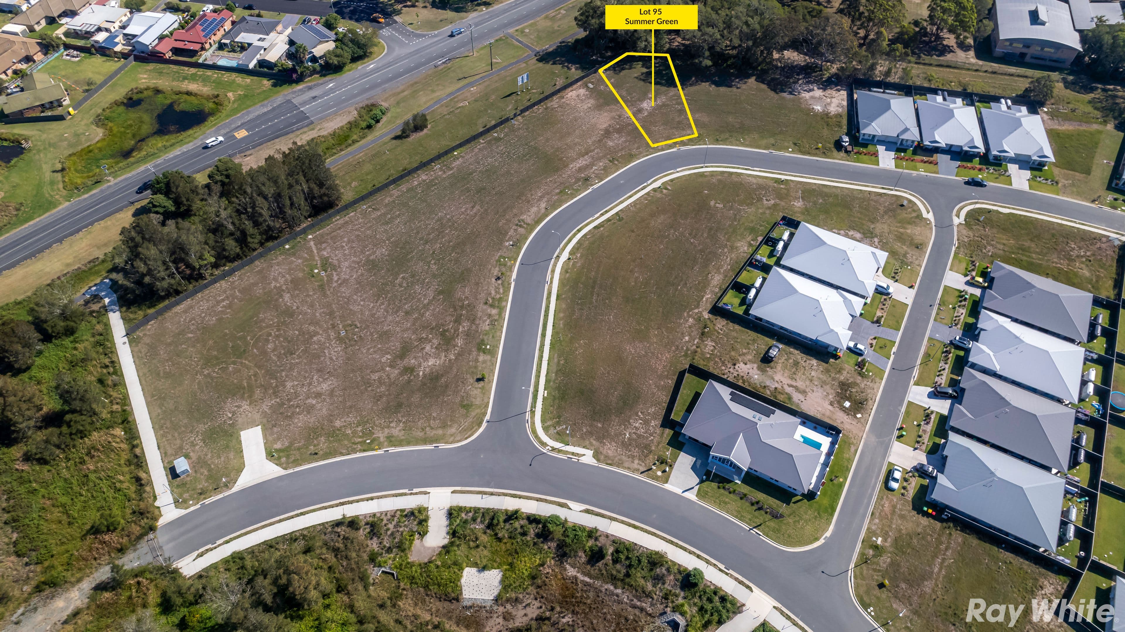 Lot 95 Iluka Boulevard, Forster NSW 2428, Forster - Image 1