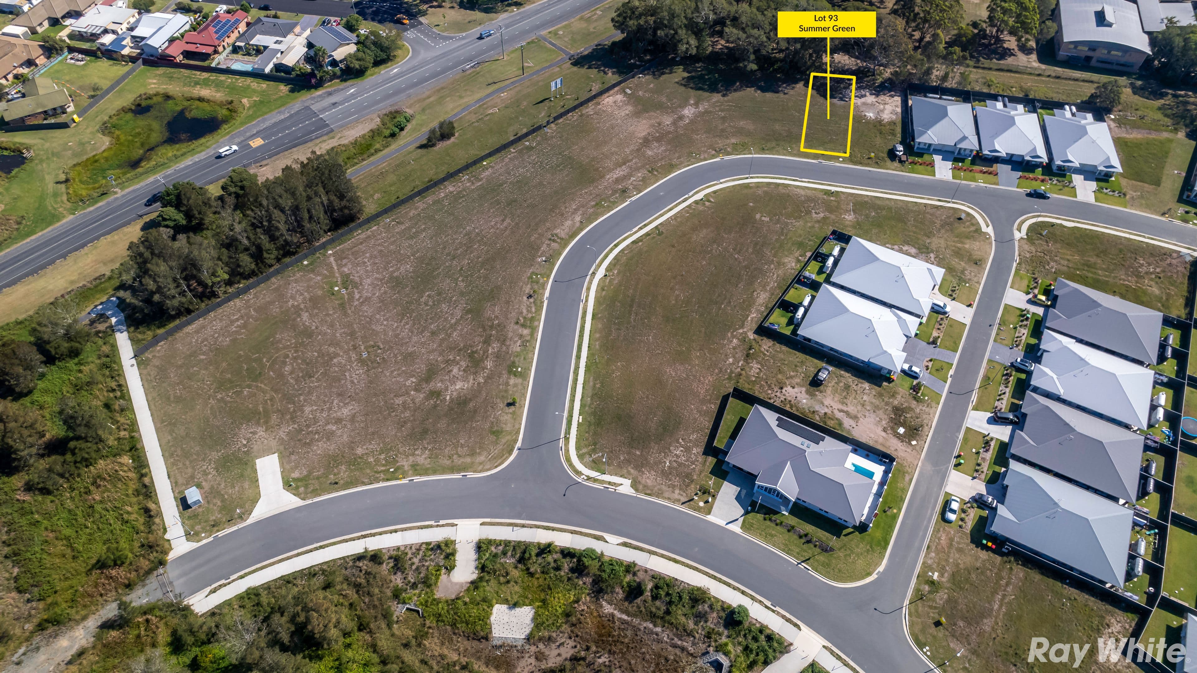 Lot 93 Iluka Boulevard, Forster NSW 2428, Forster - Image 1