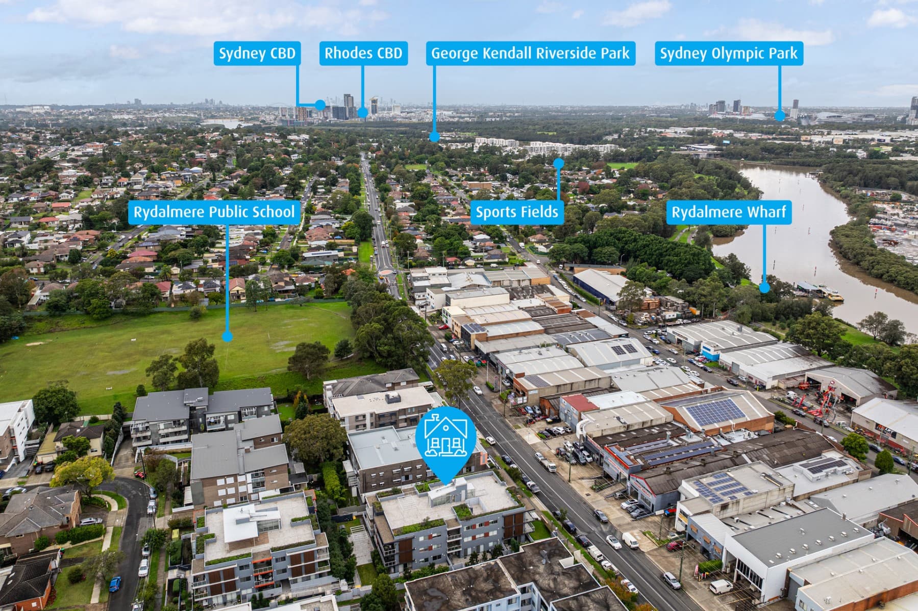 11A/47 South Street, Rydalmere - Thumbnail 8