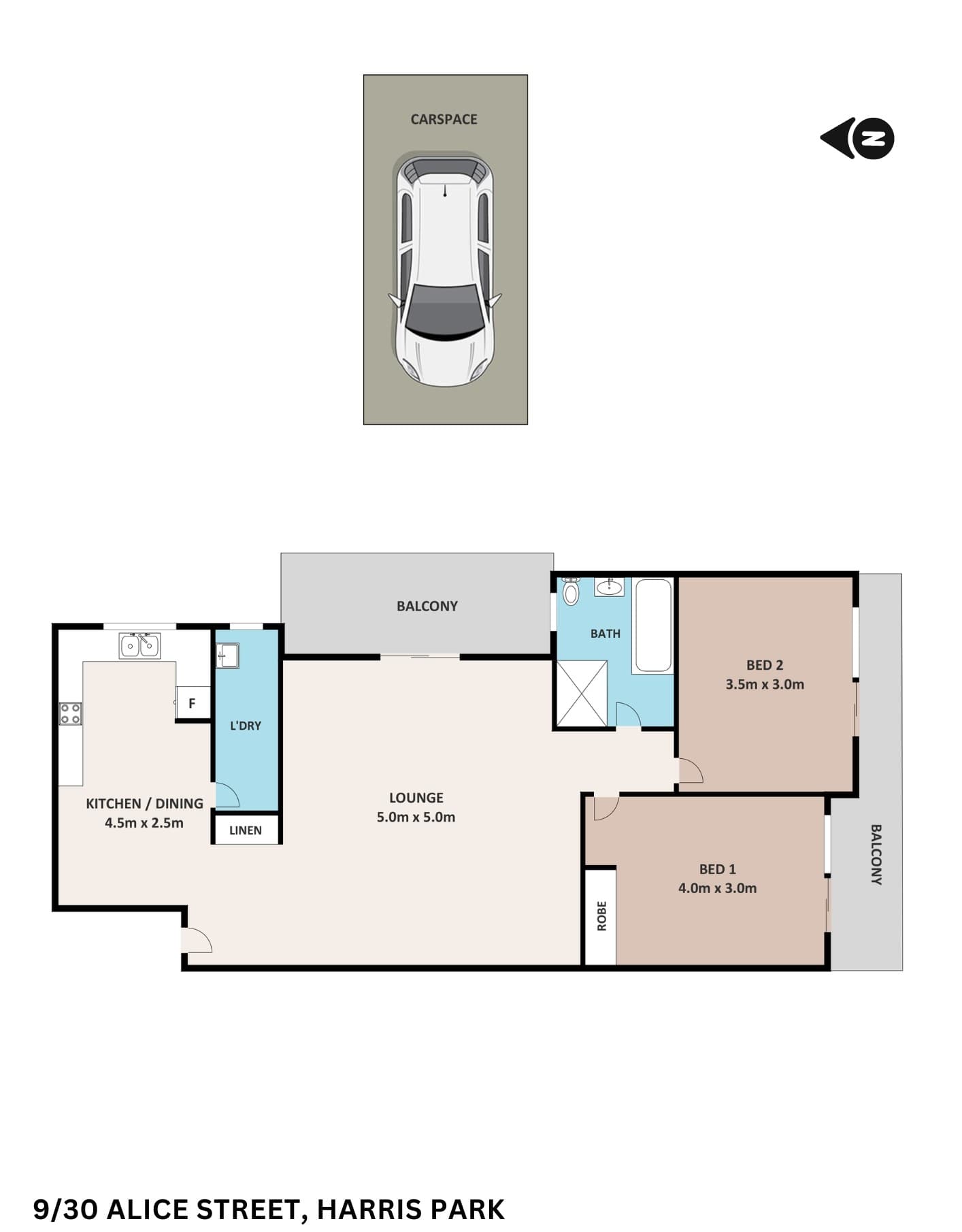 9/30 Alice Street, Harris Park - Thumbnail 7