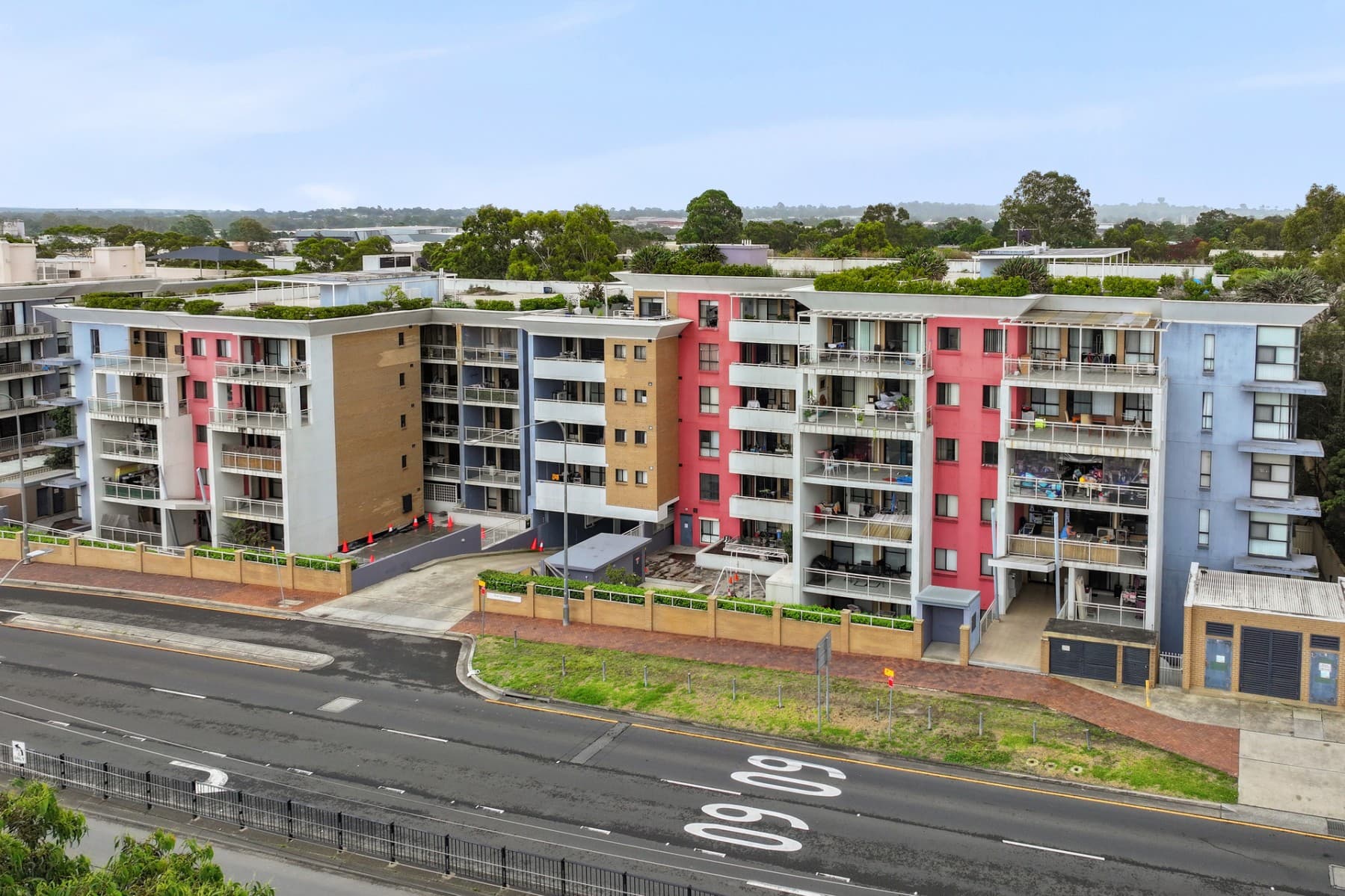 95/21-29 Third Avenue, Blacktown - Image 1