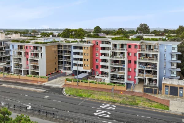 95/21-29 Third Avenue, Blacktown - Thumbnail 2