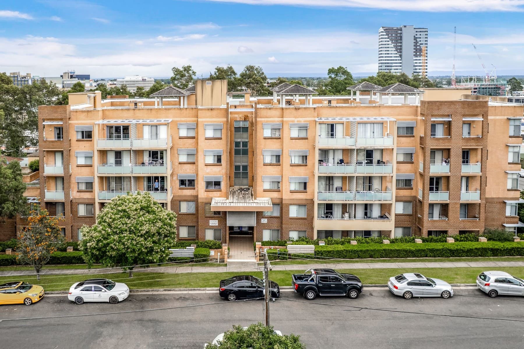 46/10-18 Wallace Street, Blacktown - Image 1