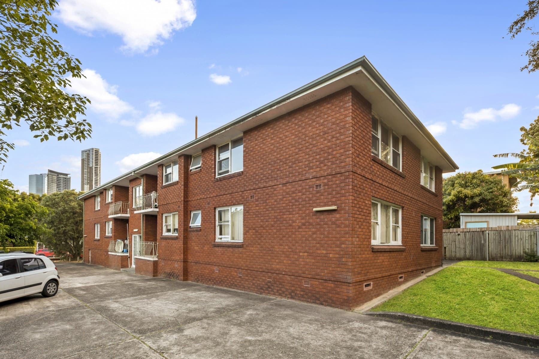 3/42 Grose Street, Parramatta - Image 1
